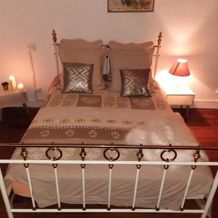 La Villa Bherte De Cil Aire-sur-lʼAdour 外观 照片