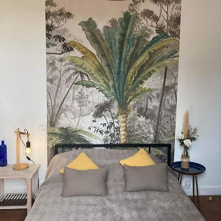 La Villa Bherte De Cil Aire-sur-lʼAdour 外观 照片