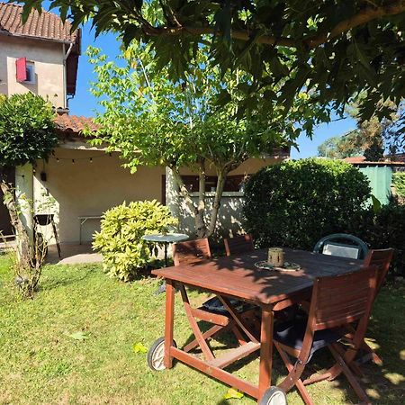 La Villa Bherte De Cil Aire-sur-lʼAdour 外观 照片
