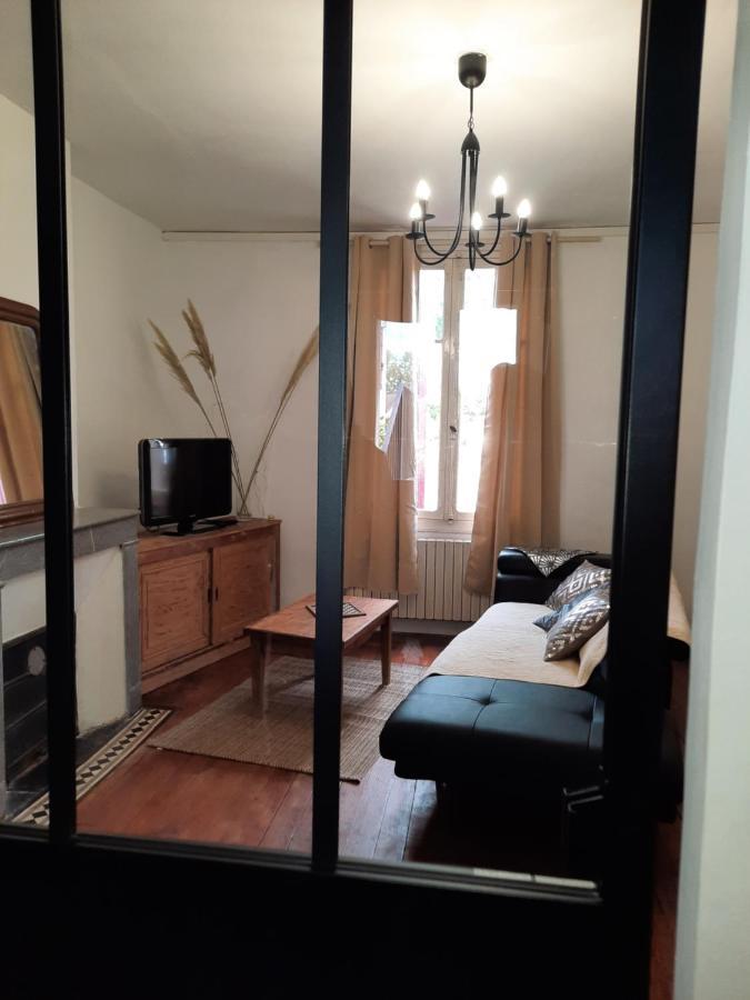 La Villa Bherte De Cil Aire-sur-lʼAdour 外观 照片