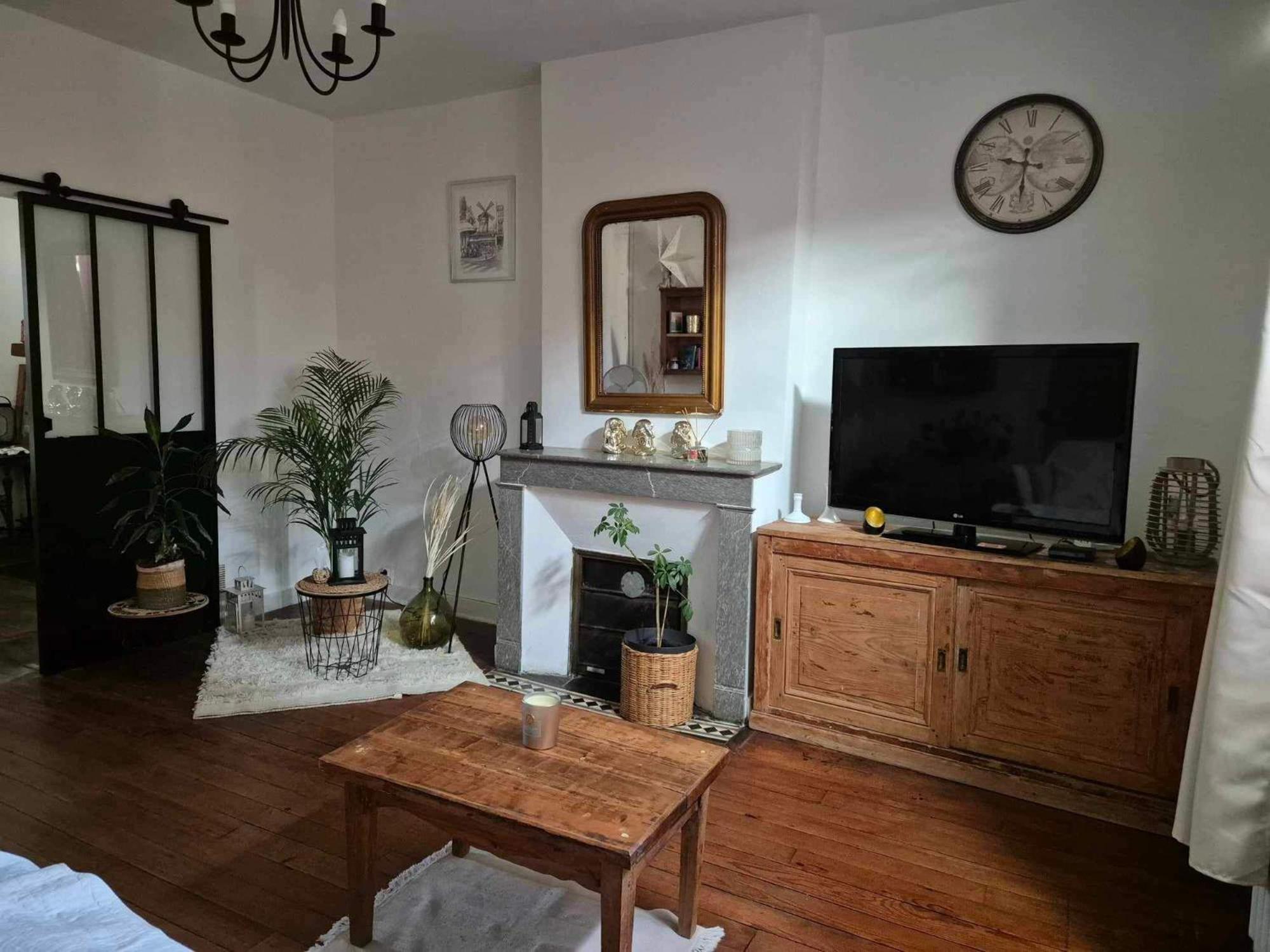 La Villa Bherte De Cil Aire-sur-lʼAdour 外观 照片